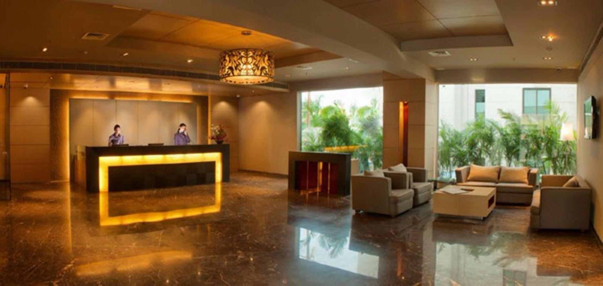 Royal Orchid Central Vadodara Exterior photo