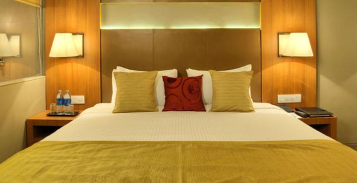 Royal Orchid Central Vadodara Exterior photo